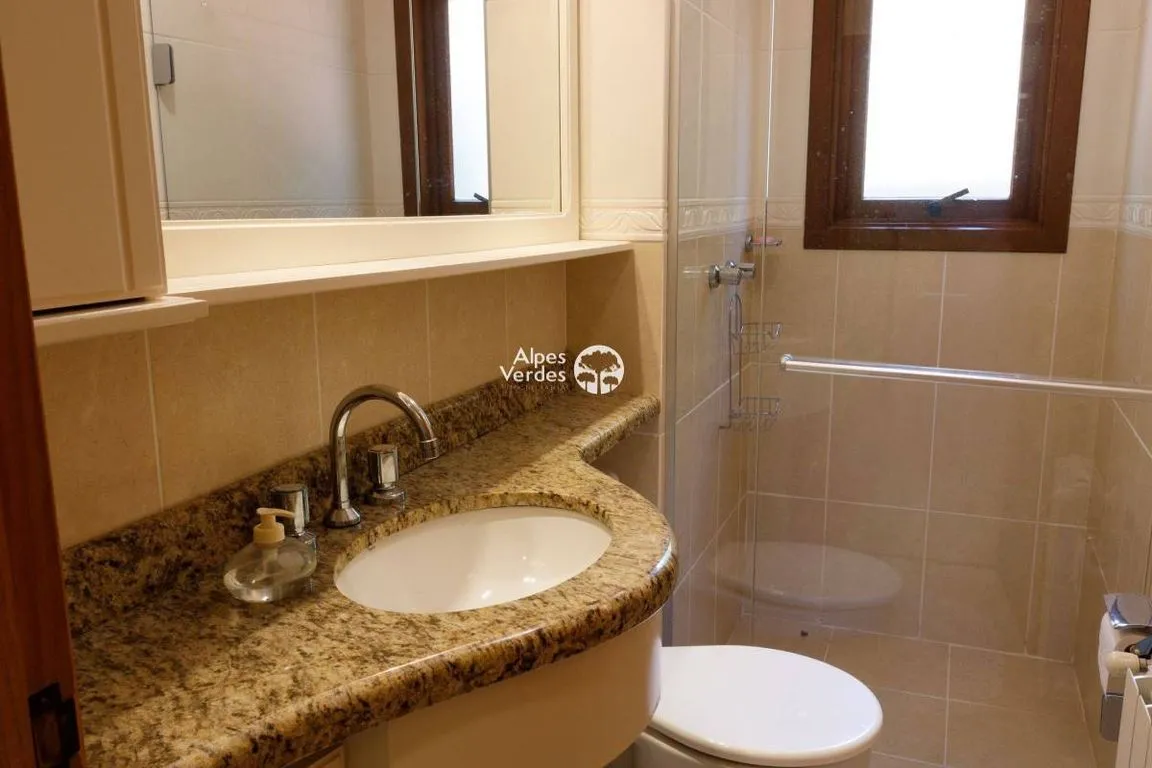 Imagem Vende-se Apartamento em Gramado, Planalto, com 2 quartos