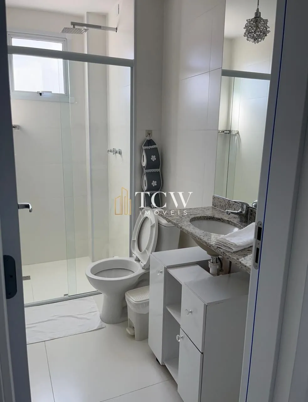 Imagem Apartamento à Venda nas Astúrias | 105 m² | 3 Dormitórios, 1 Suíte | 2 Vagas | Guarujá/SP
