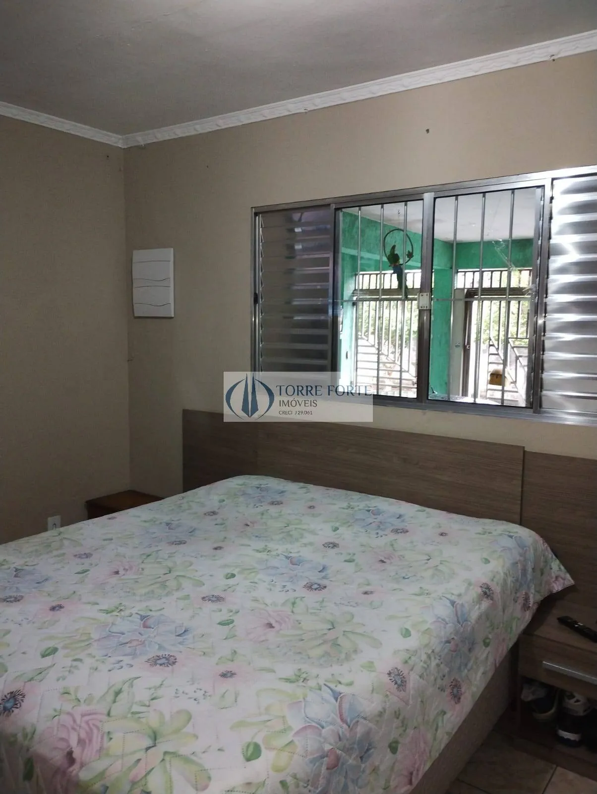 Imagem Casa Terrea com 2 dormitorios 2 vagas de garagem na Vila Cosmopolita.