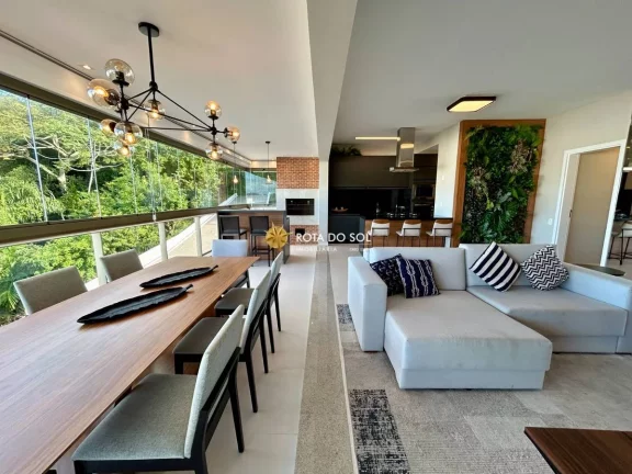 Imagem Punta Blu Residence Apartamento decorado 4 quartos à Venda Praia Centro Bombinhas SC
