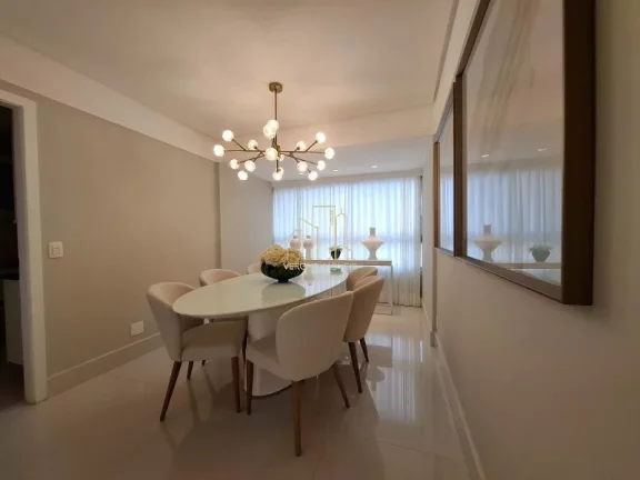 Imagem Apartamento de luxo com vista mar e 4 quartos na Pituba, Salvador-BA: 3 suítes, 3 salas, 4 banheiros, 2 vagas de garagem!