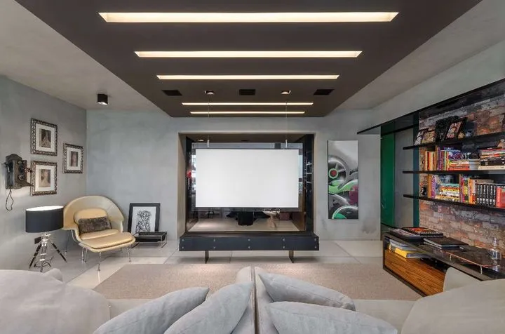 Imagem Apartamento com 3 Quartos à Venda, 160 m² em Parque Residencial Aquarius - São José Dos Campos