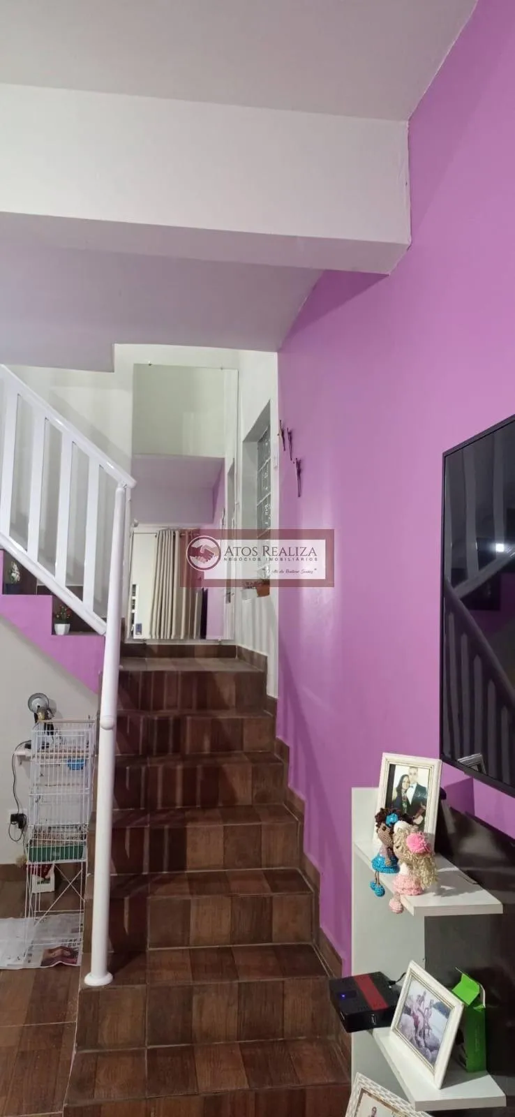 Imagem Sobrado à Venda no Jardim São Rafael, SP - 3 Dorms, 125m²