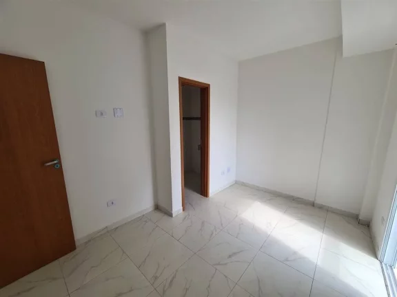Imagem Apartamento com 2 dorms, Caiçara, Praia Grande - R$ 415 mil, Cod: 2347