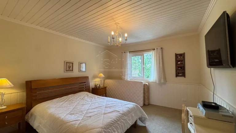 Imagem Casa de Condomínio em Campos do Jordão