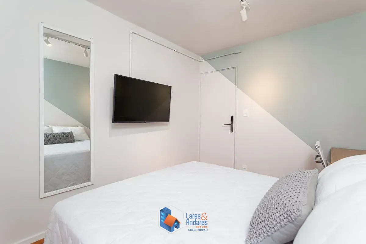 Imagem Apartamento para venda em Brooklin com 4 quartos, 90m²