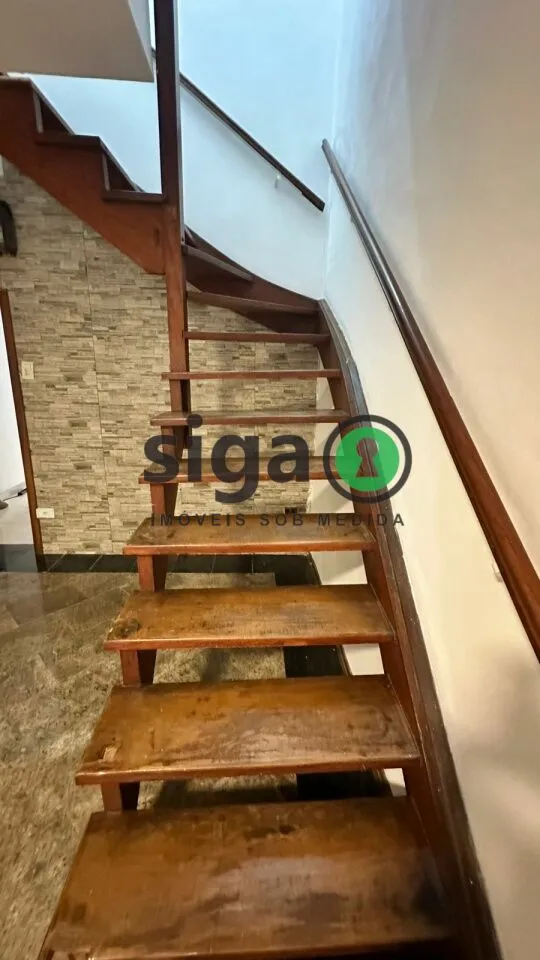 Imagem VENDE na Vila Cruzeiro Casa Assobradada com 3 Dormitórios e uma Vaga