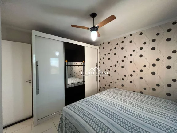 Imagem Apartamento à venda, 55 m² por R$ 240.000,00 - Jardim Nova Iguaçu - Piracicaba/SP