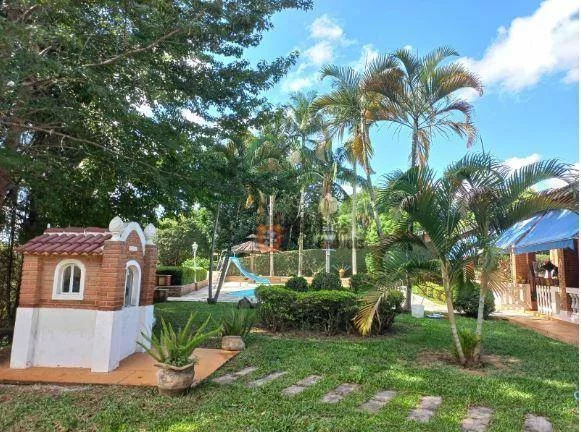 Imagem Chácara com 4 dormitórios à venda, 2695 m² por R$ 1.375.000,00 - Bairro dos Pintos - Itatiba/SP