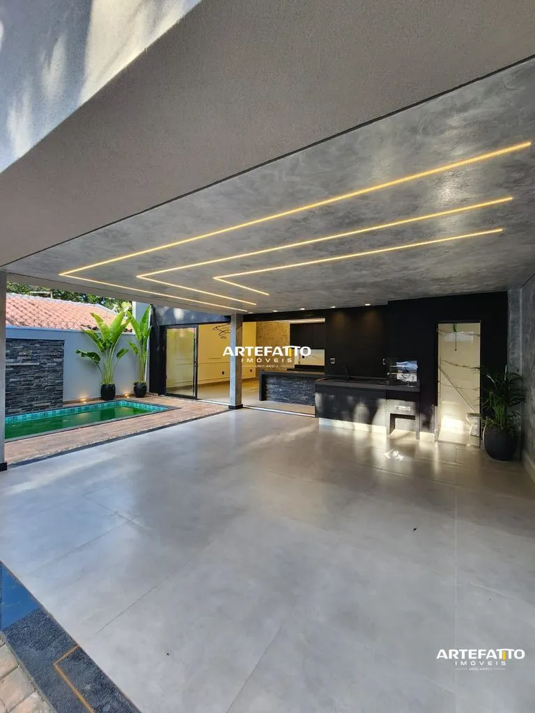 Imagem Casa à venda em Franca, Residencial Colina do Espraiado, com 3 quartos, 170m2