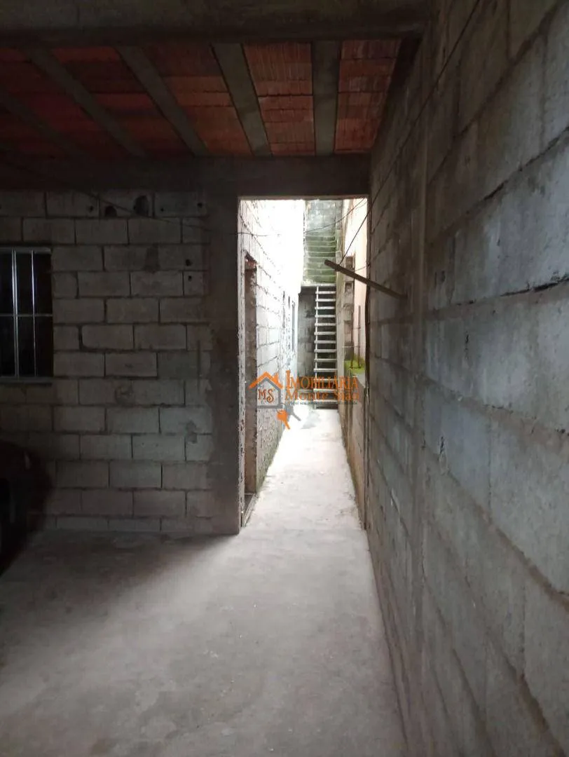 Imagem Sobrado com 3 dormitórios à venda, 125 m² por R$ 349.000 - Jardim Ponte Alta I - Guarulhos/SP