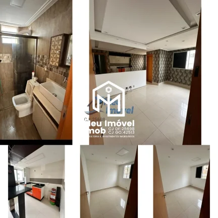 Imagem Cond Bello Solare Valparaíso Apto 2 Quartos 1 Vaga 45m²