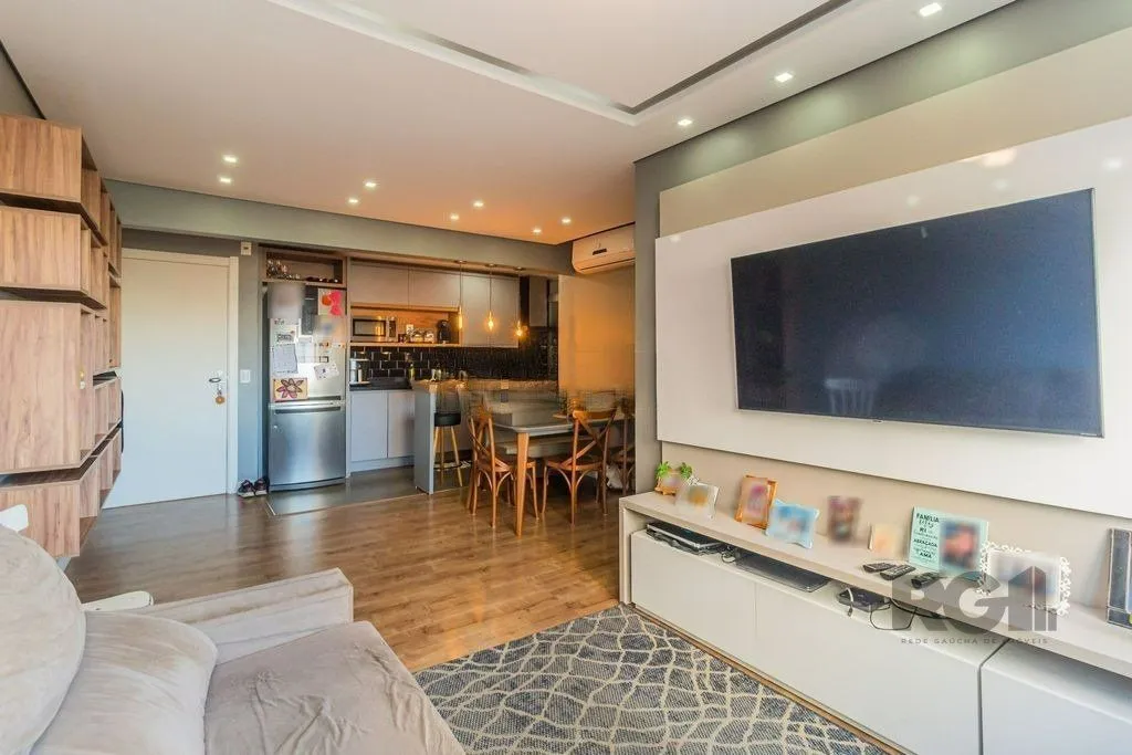 Imagem Apartamento 3 quartos, suite master e garagem!