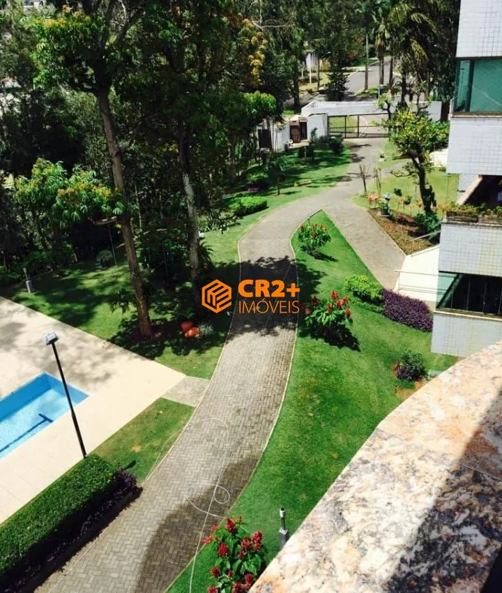 Imagem Vendo apartamento de luxo no Apipucos - 4 suítes , 4 vagas, 200m²