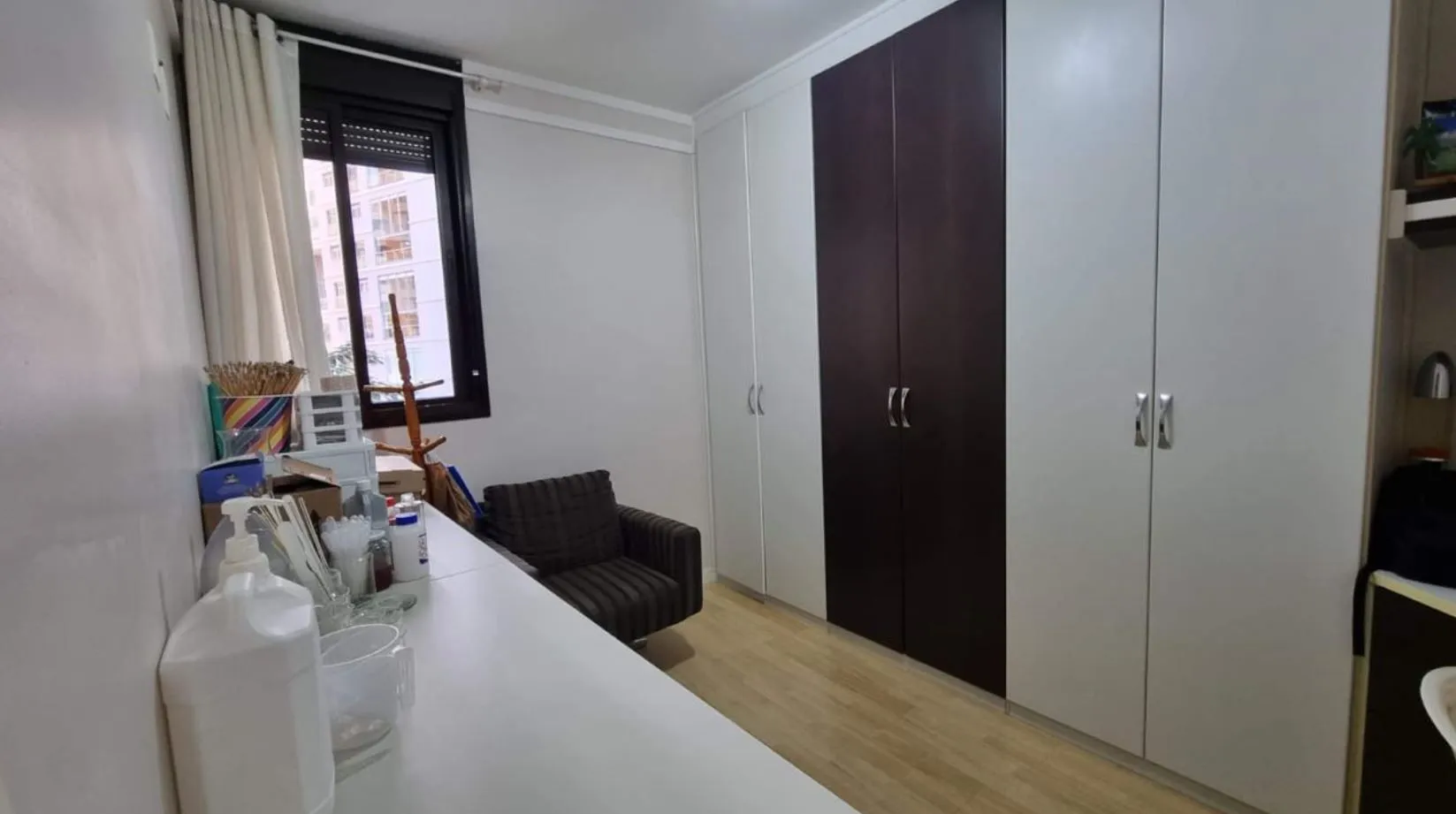Imagem Apto a Venda de 56m², 2 Dormitórios, 1 Vaga de Garagem ?? Seu Refúgio no Jardim Samambaia.