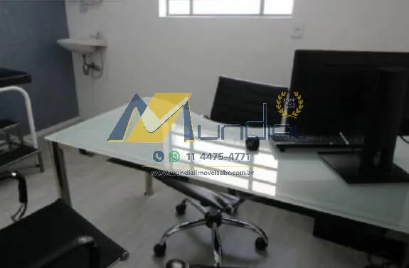Imagem Alugo Casa Comercial em Santo André. Bairro Jardim