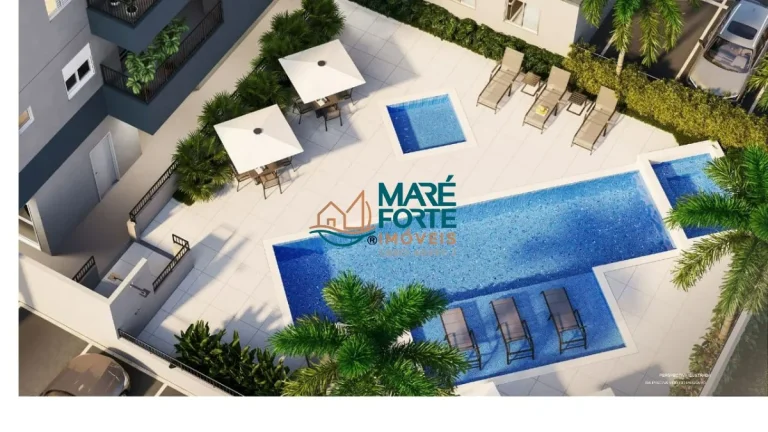 Imagem Lançamento poucos metros da praia, com uma área de lazer incrível!