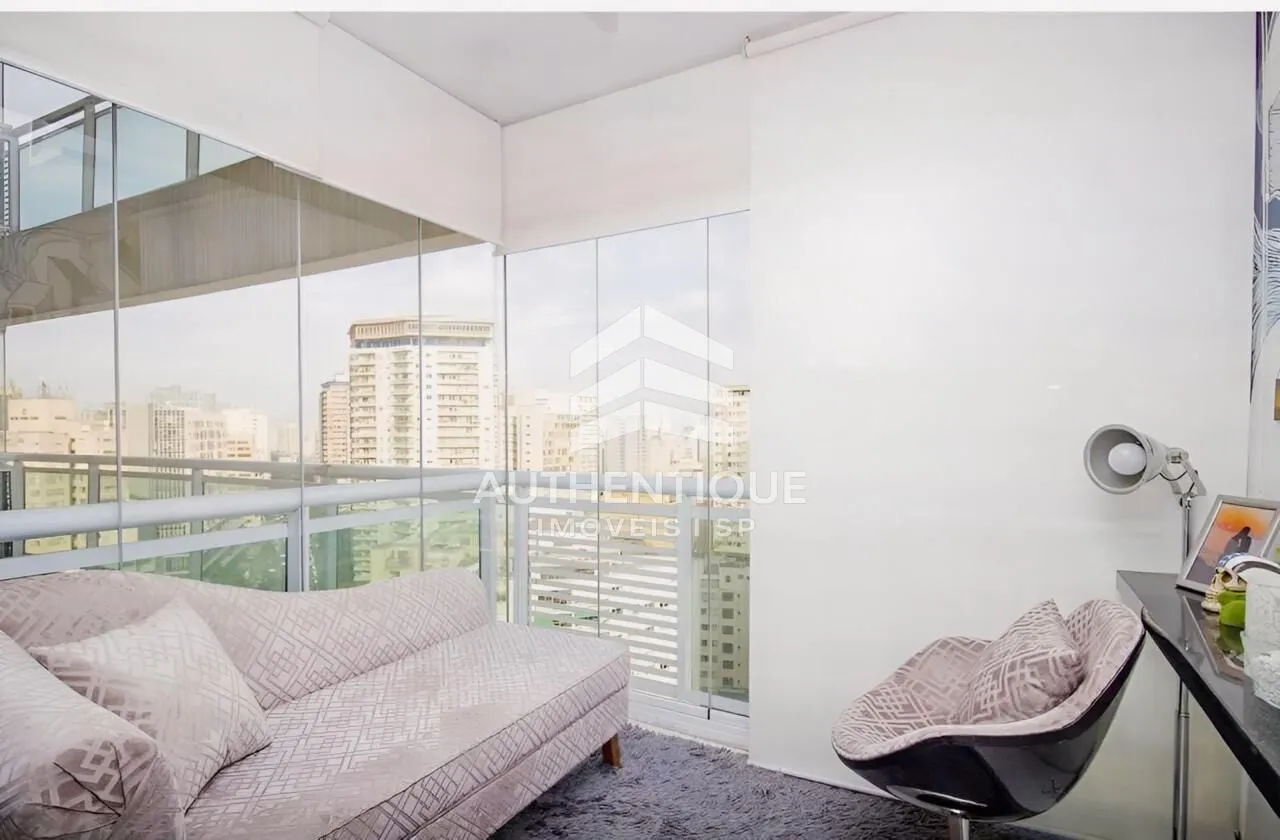 Imagem MOOD BELA VISTA - Apartamento à venda no bairro Bela Vista - São Paulo/SP, Zona Central