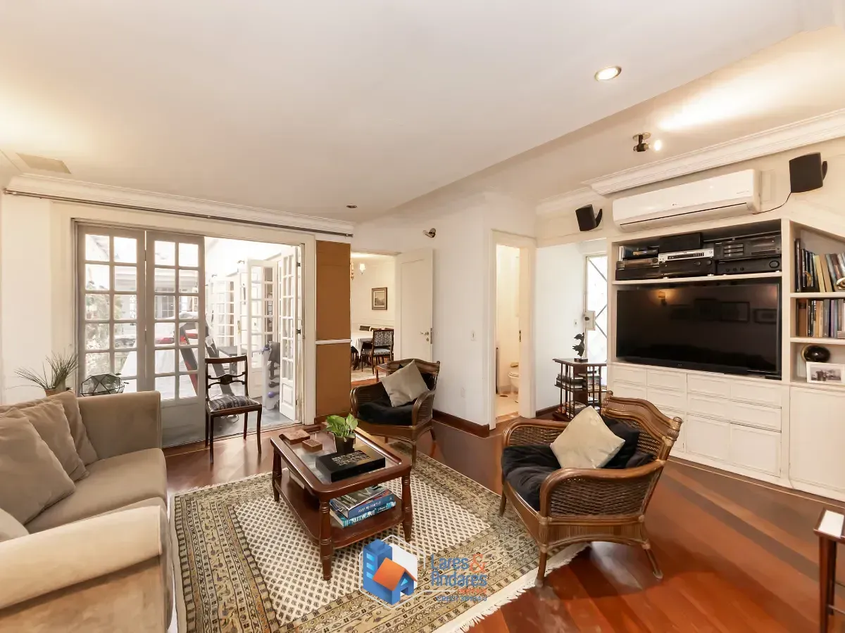 Imagem Casa para venda em Jardim Paulistano com 4 quartos, sendo 2 suítes, 400m²