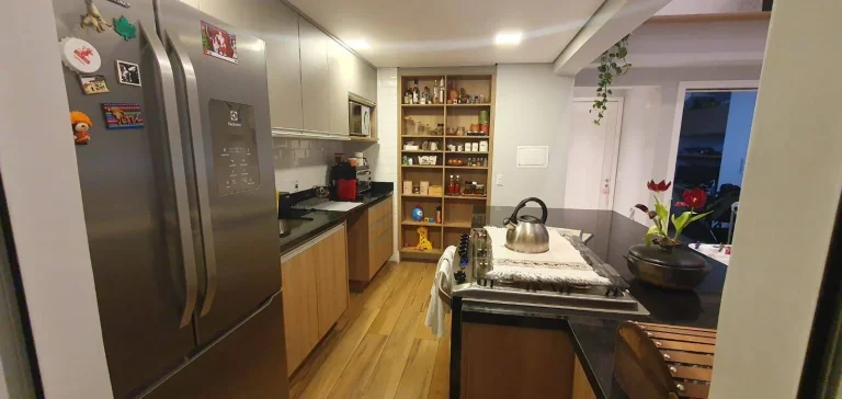 Imagem Apartamento com 3 dormitórios à venda, 107 m² por R$ 1.200.000,00 - Edifício Soho - Santana de Parnaíba/SP