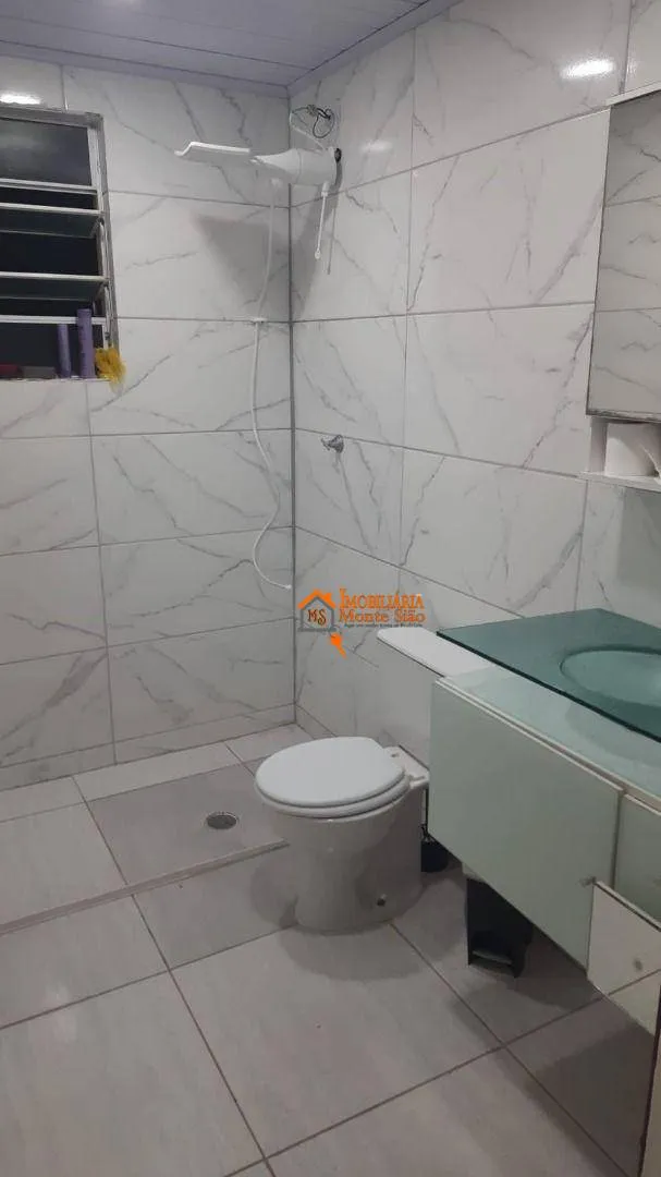 Foto do imóvel Apartamento com 2 dormitórios à venda, 53 m² por R$ 192.000,00 - Vila Nova Bonsucesso - Guarulhos/SP