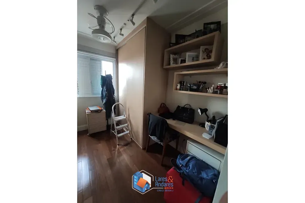 Imagem Apartamento à venda 3 Quartos 1 Suite 2 Vagas 125M² Jardim Consórcio São Paulo - SP