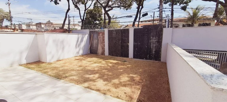Imagem Área privativa - 02 Quartos - Santa Mônica