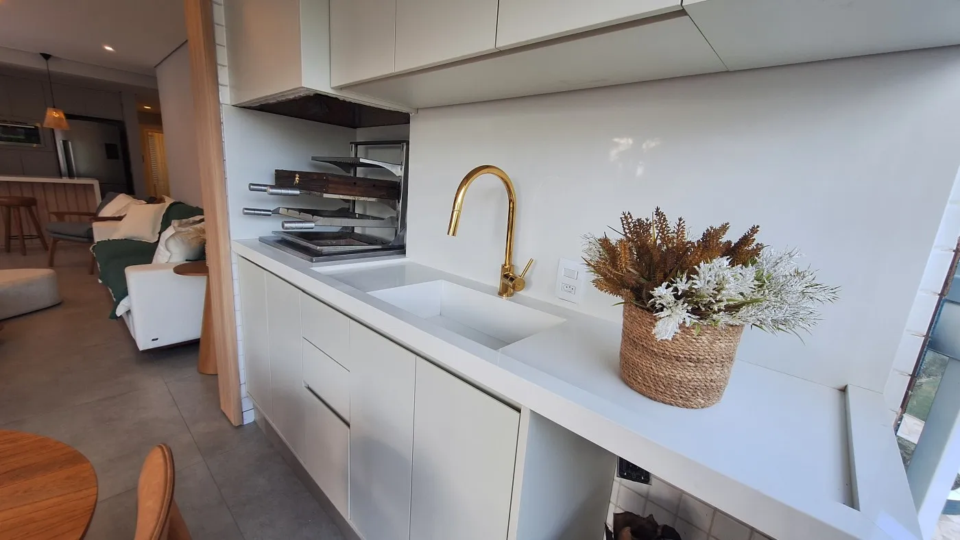 Imagem Apartamento para Venda em Bertioga, Riviera, 3 dormitórios, 2 suítes, 3 banheiros, 3 vagas