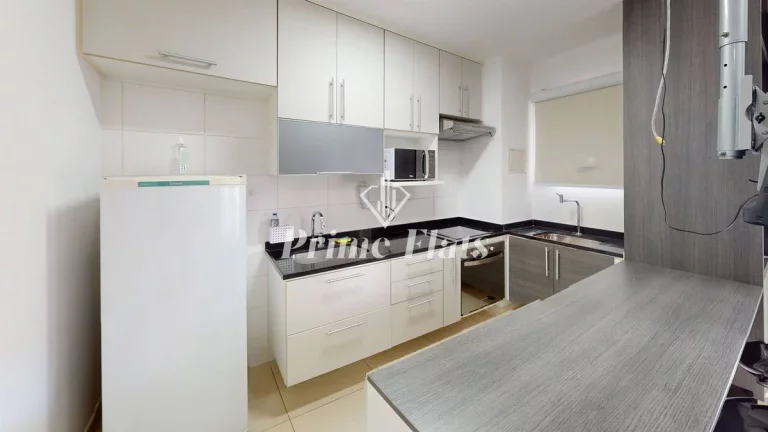 Imagem Flat disponível para venda no Diseño Campo Belo, com 36m², 1 dormitório e 1 vaga de garagem