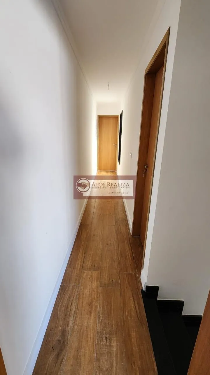 Imagem EXCLUSIVO: Lindo novo Sobrado a venda na vila Gea, Região de Marajoara. Sobrado Novo com com 149m², São 3 Suítes, 2 Vagas de garagem, Sacada, 4 banheiros, Ar Condicionado. Valor de oportunidades imperdível.