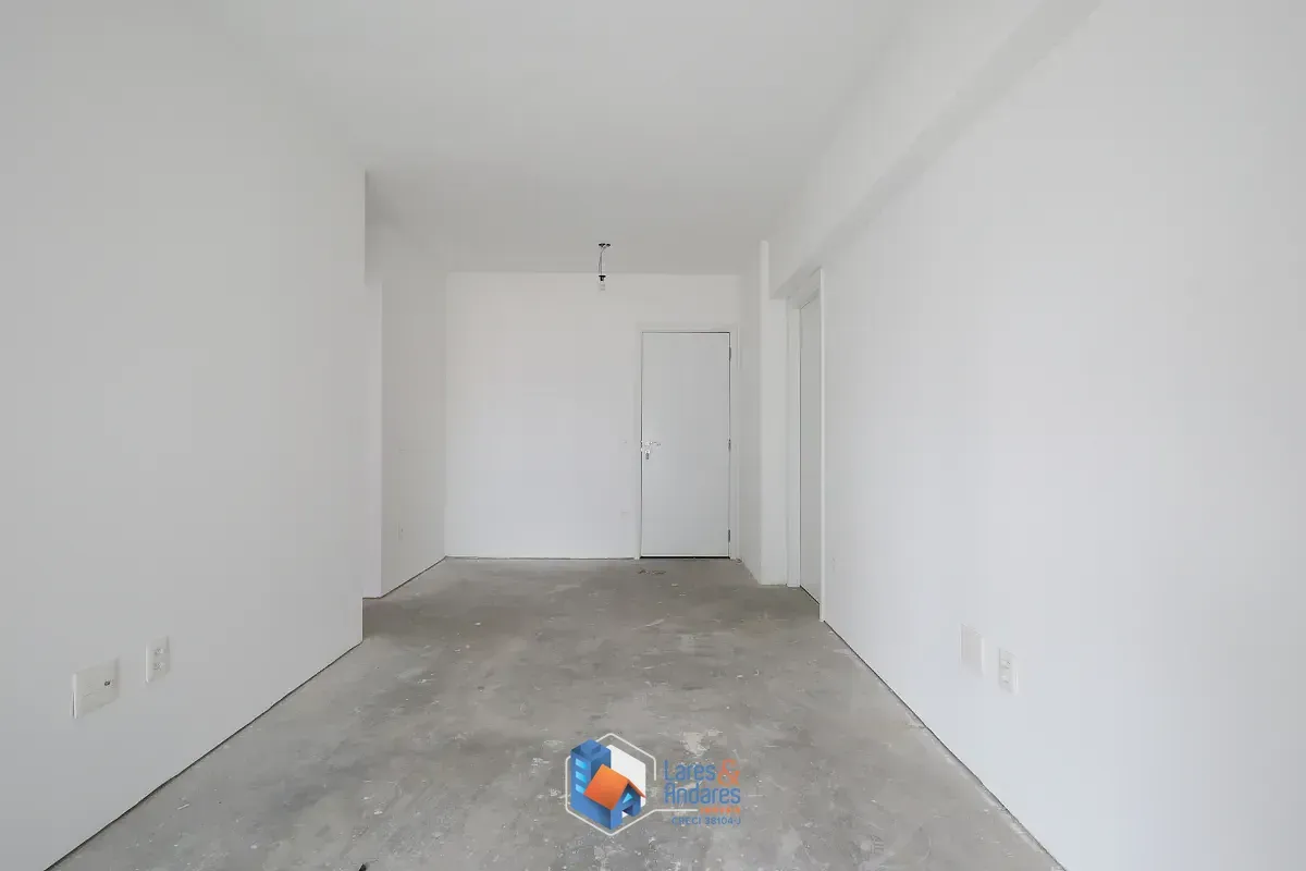 Imagem Apartamento para venda em Brooklin com 2 quartos, sendo 1 suíte, 66m²