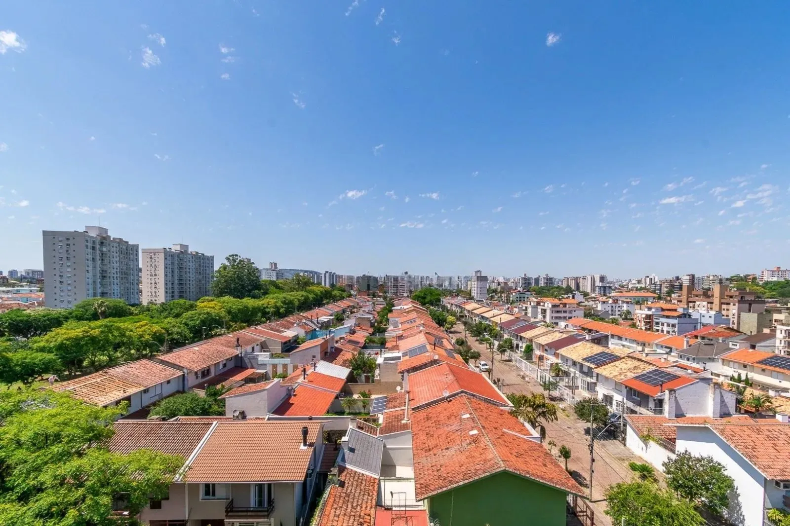 Imagem Cobertura com 3 dorm 189m² privativos 2 vagas individuais - Jardim Lindóia