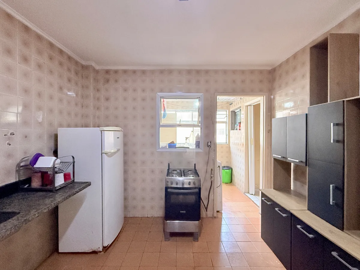 Imagem Apartamento para venda em Parque Maria Helena com 3 quartos, 90m2