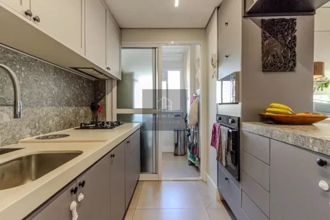Imagem Apartamento com 3 dormitórios à venda, 85 m² - Brooklin - São Paulo/SP