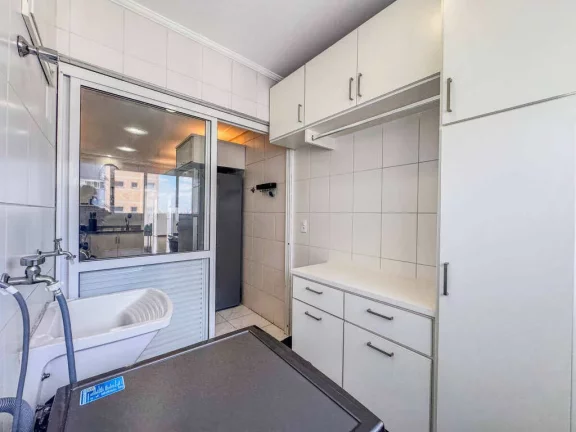 Imagem Apartamento à venda em São Paulo, Pinheiros, com 3 quartos, 118m2
