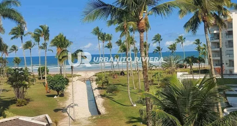 Foto do imóvel Apartamento Exclusivo na Riviera Conforto e Vista Maravilhosa em Alameda do Afoxe