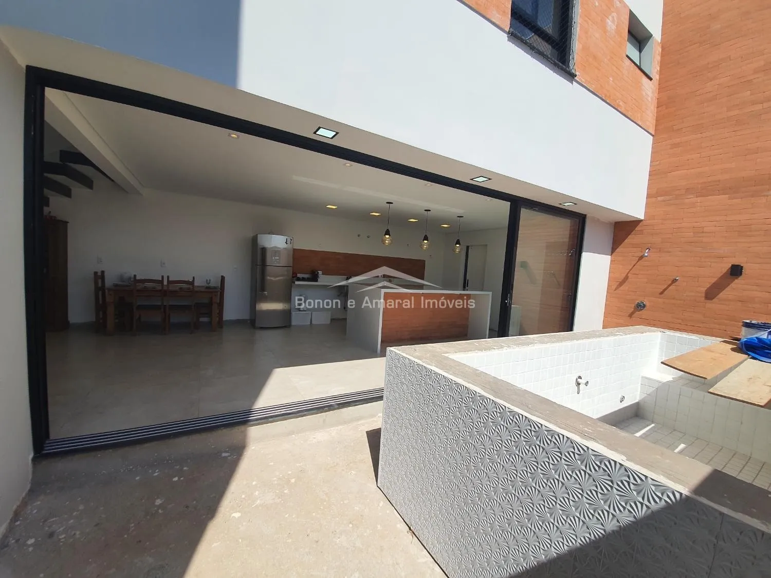 Imagem Casa em condomínio no Condomínio Terras Da Estância, de 3 quartos à venda, Vila Monte Alegre - Paulínia/SP