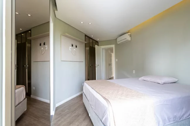 Imagem Apartamento à venda em São Paulo, Vila Regente Feijó, com 2 quartos, 70m2