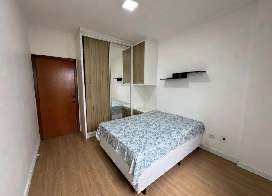 Imagem Apartamento para Venda em Praia Grande, Canto do Forte, 1 dormitório, 1 banheiro, 1 vaga