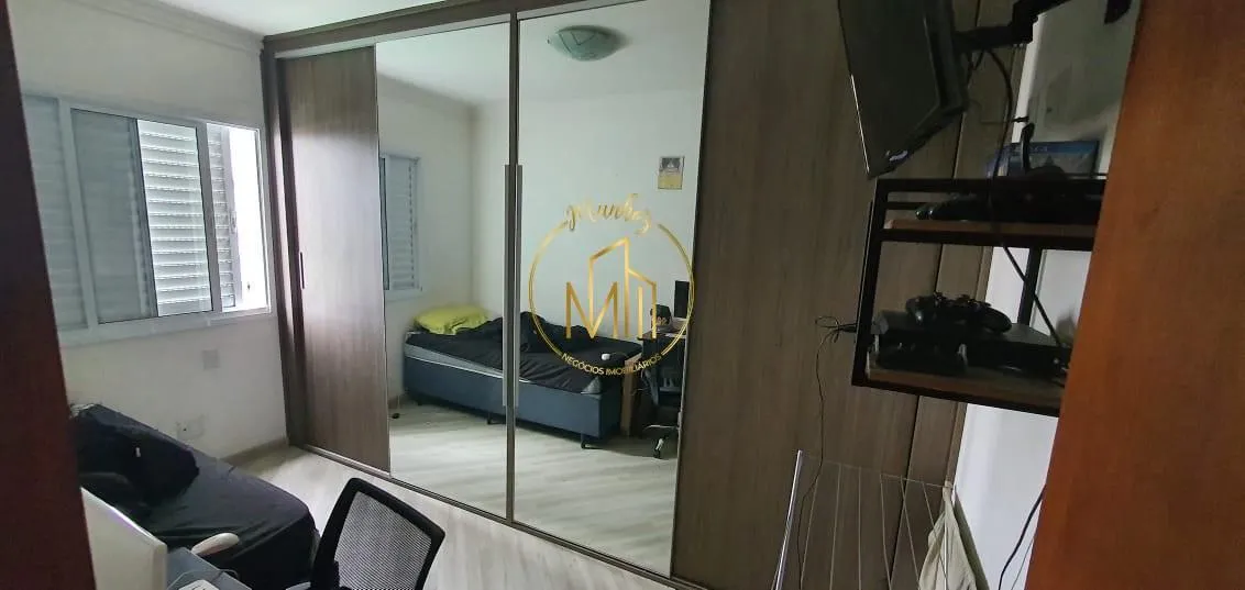 Imagem Apartamento para Venda em Santo André, Vila Príncipe de Gales, 2 dormitórios, 1 suíte