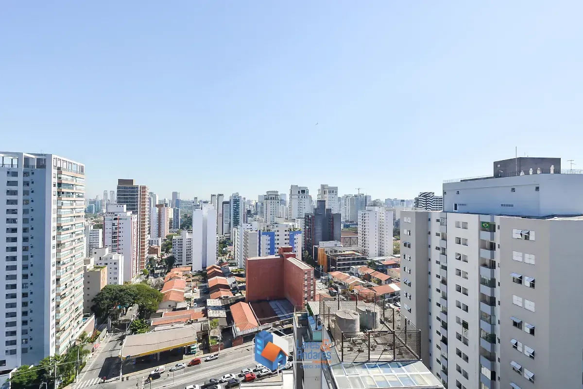 Imagem Apartamento para venda em Moema com 3 quartos, sendo 3 suítes, 147m²