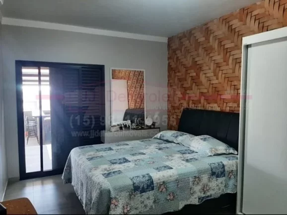 Imagem Casa a venda no condomínio Ibiti do Paço em Sorocaba/SP. casa com 3 dormitórios sendo 1 suíte, -...