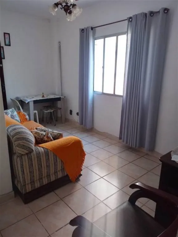 Imagem APARTAMENTO COM 48,57 m² - TUPI - PRAIA GRANDE SP