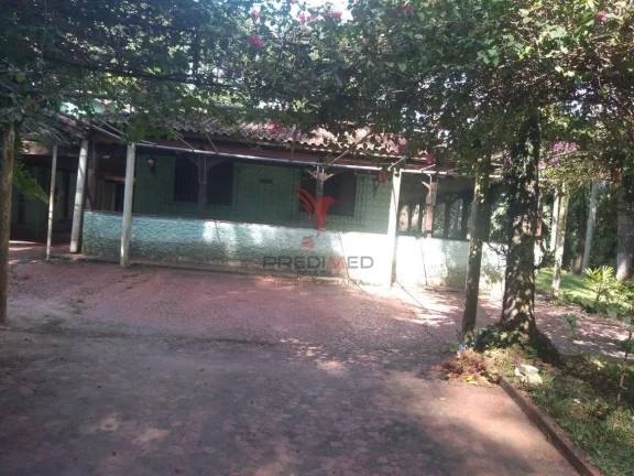 Imagem Sítio em Mairiporã com 5 casas grandes, 19600 mts² , todo cercado, água e poço