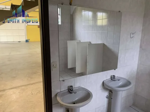Imagem GALPÃO COM RENDA. 505m² DE AC., TERRENO 1.800m² - VARGEM GRANDE PAULISTA