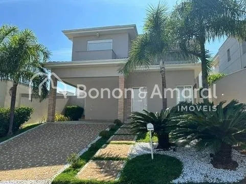 Imagem Casa para venda no Condomínio Parque das Quaresmeiras - Loteamento Alphaville Campinas