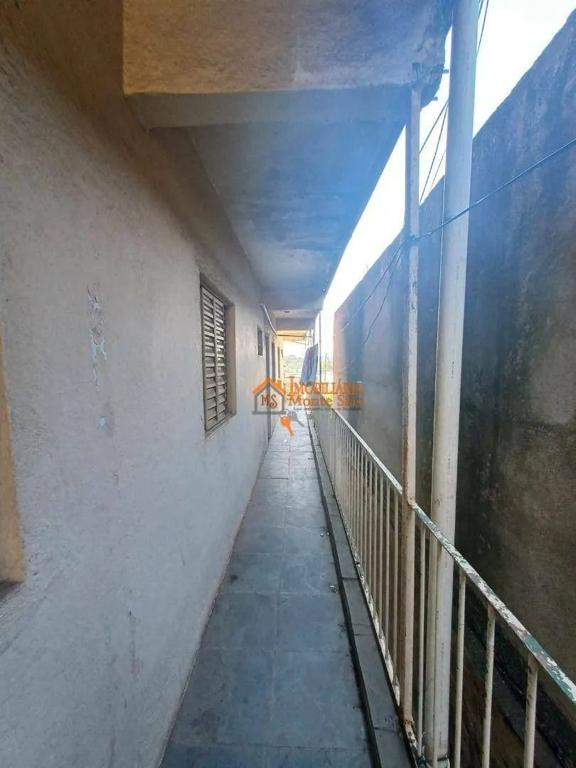 Imagem Casa com 6 dormitórios à venda, 150 m² por R$ 285.000,00 - Cidade Soberana - Guarulhos/SP