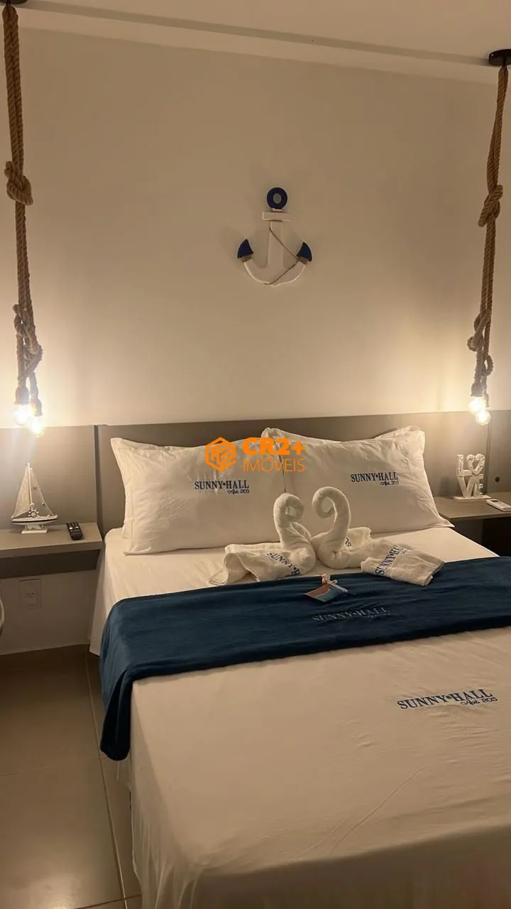 Imagem Vendo Flat em Porto de Galinhas todo mobiliado e decorado!