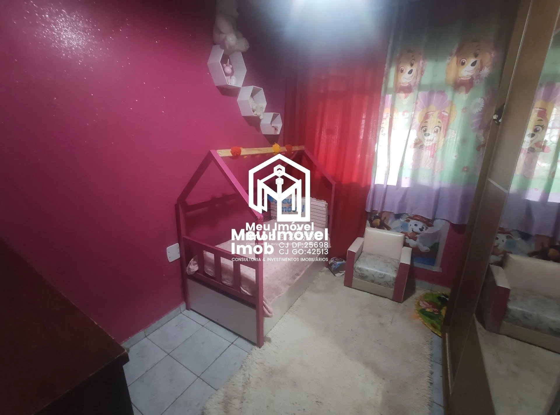 Imagem Casa 4 Quartos 2 Vagas 204m² Copa Ceilândia Sul