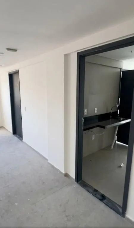 Imagem Apartamento em Cabo Branco com 45 m², 2 suítes e possibilidade de divisão em dois flats. Ideal para morar ou rentabilizar.